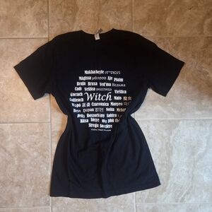 Witch Graphic Tee